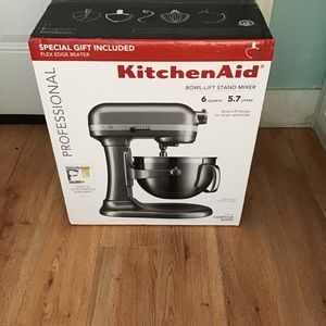 kitchenaid silvercrest artisan